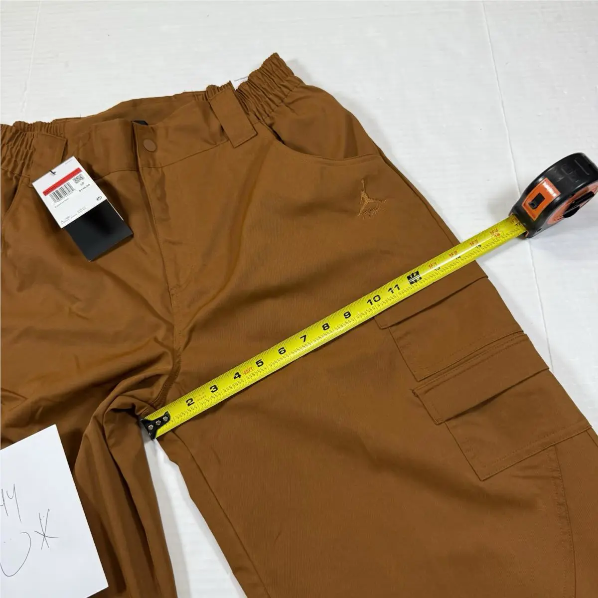 Nike clothing - FD7215-243 - FD7215-243 - Brown 16