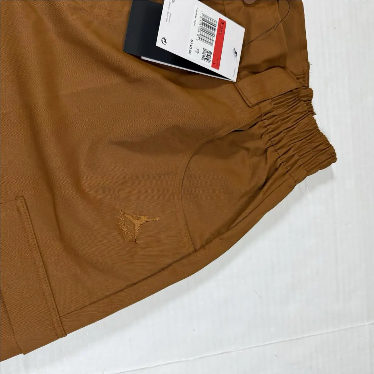 Nike clothing - FD7215-243 - FD7215-243 - Brown 1