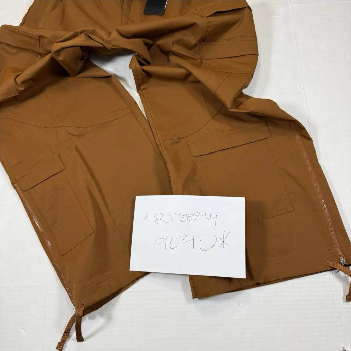 Nike clothing - FD7215-243 - FD7215-243 - Brown 5