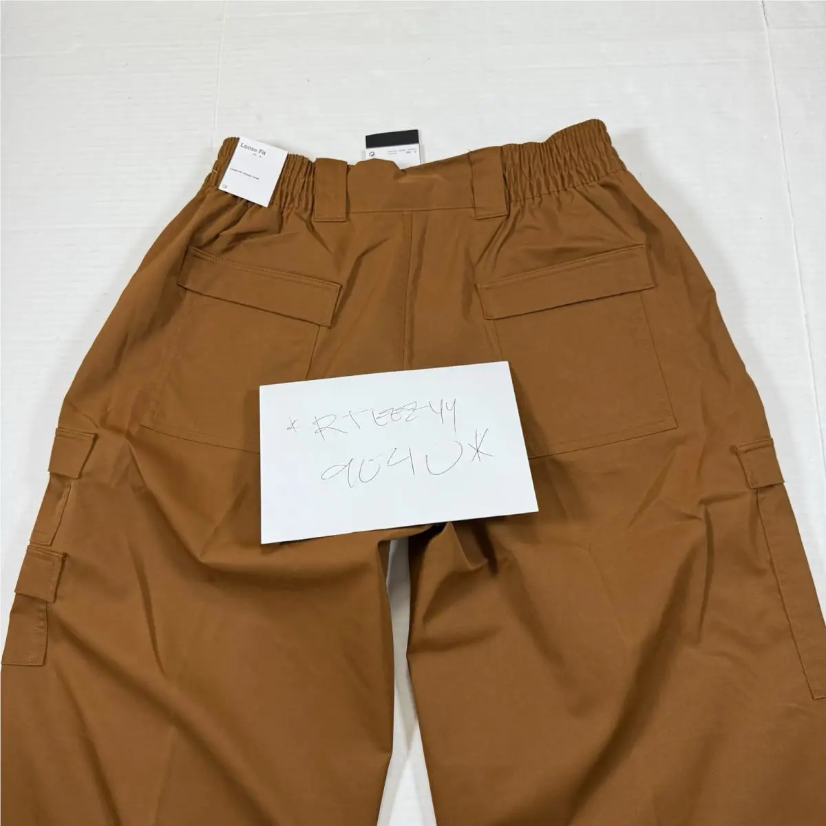 Nike clothing - FD7215-243 - FD7215-243 - Brown 10