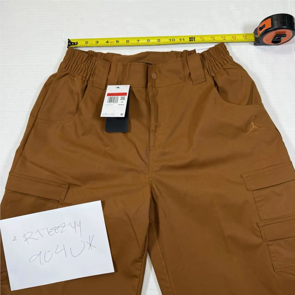 Nike clothing - FD7215-243 - FD7215-243 - Brown 13