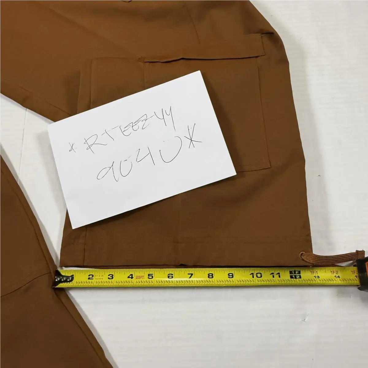 Nike clothing - FD7215-243 - FD7215-243 - Brown 18