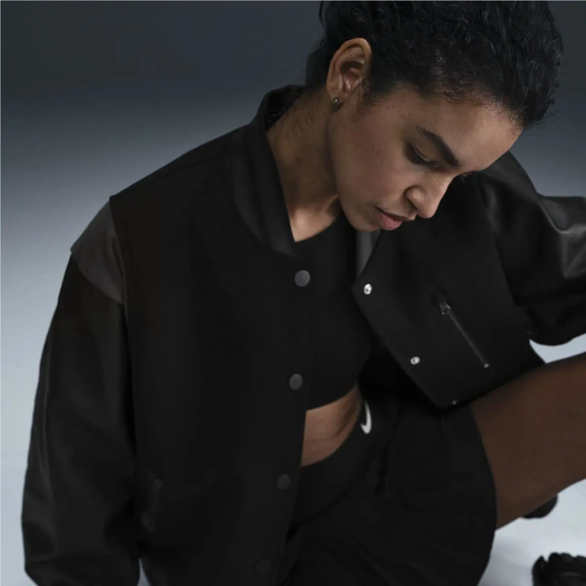 Nike clothing - Nike Destroyer - Destroyer - Black (UPC: 196974870920) 1