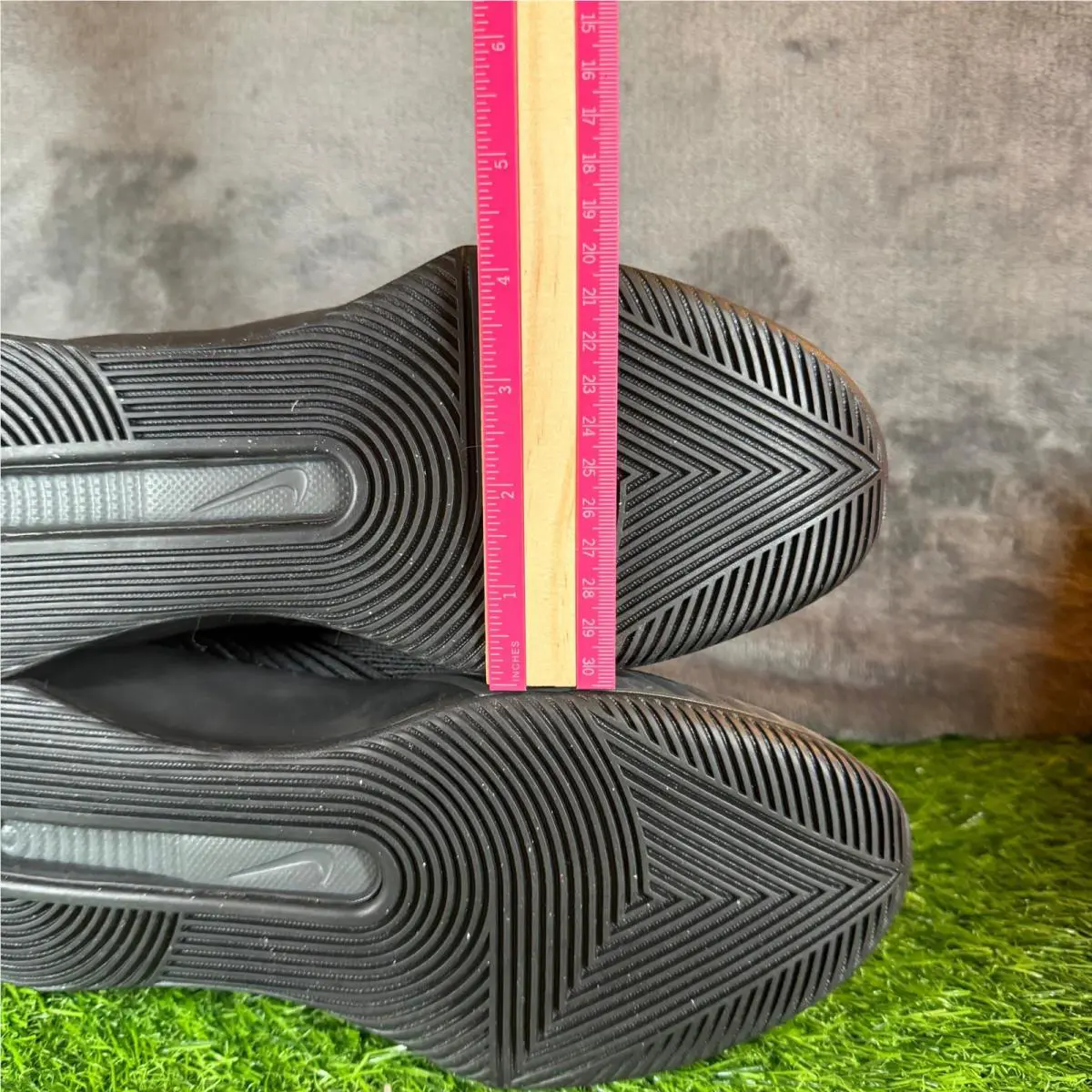 Nike shoes - GT Jump Academy - Jump Academy - Black 9