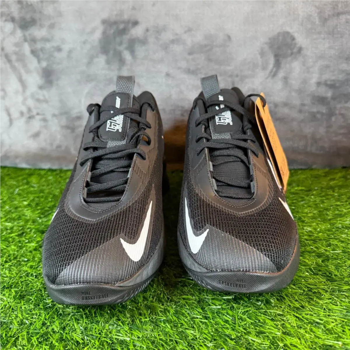 Nike shoes - GT Jump Academy - Jump Academy - Black 1
