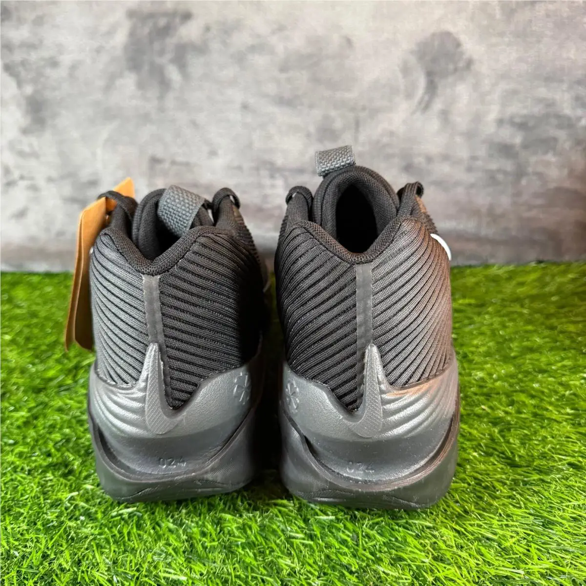 Nike shoes - GT Jump Academy - Jump Academy - Black 4