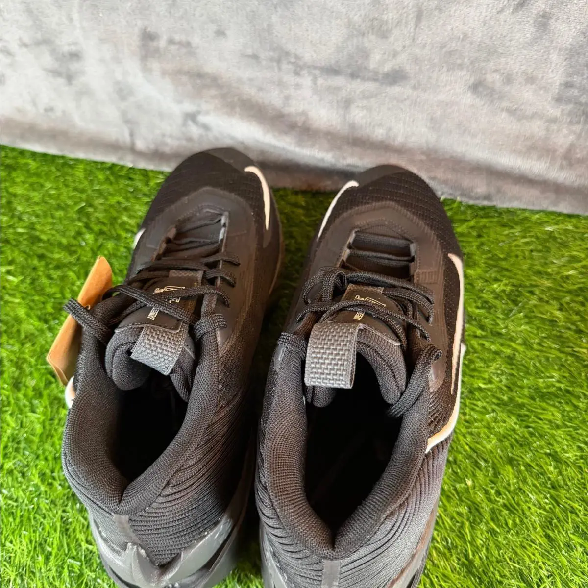 Nike shoes - GT Jump Academy - Jump Academy - Black 5