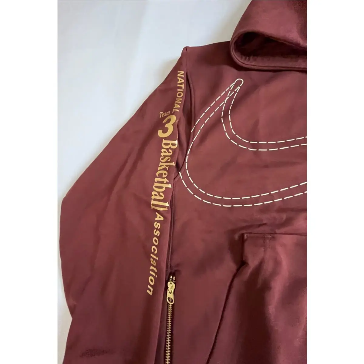 Nike clothing - Brown 1