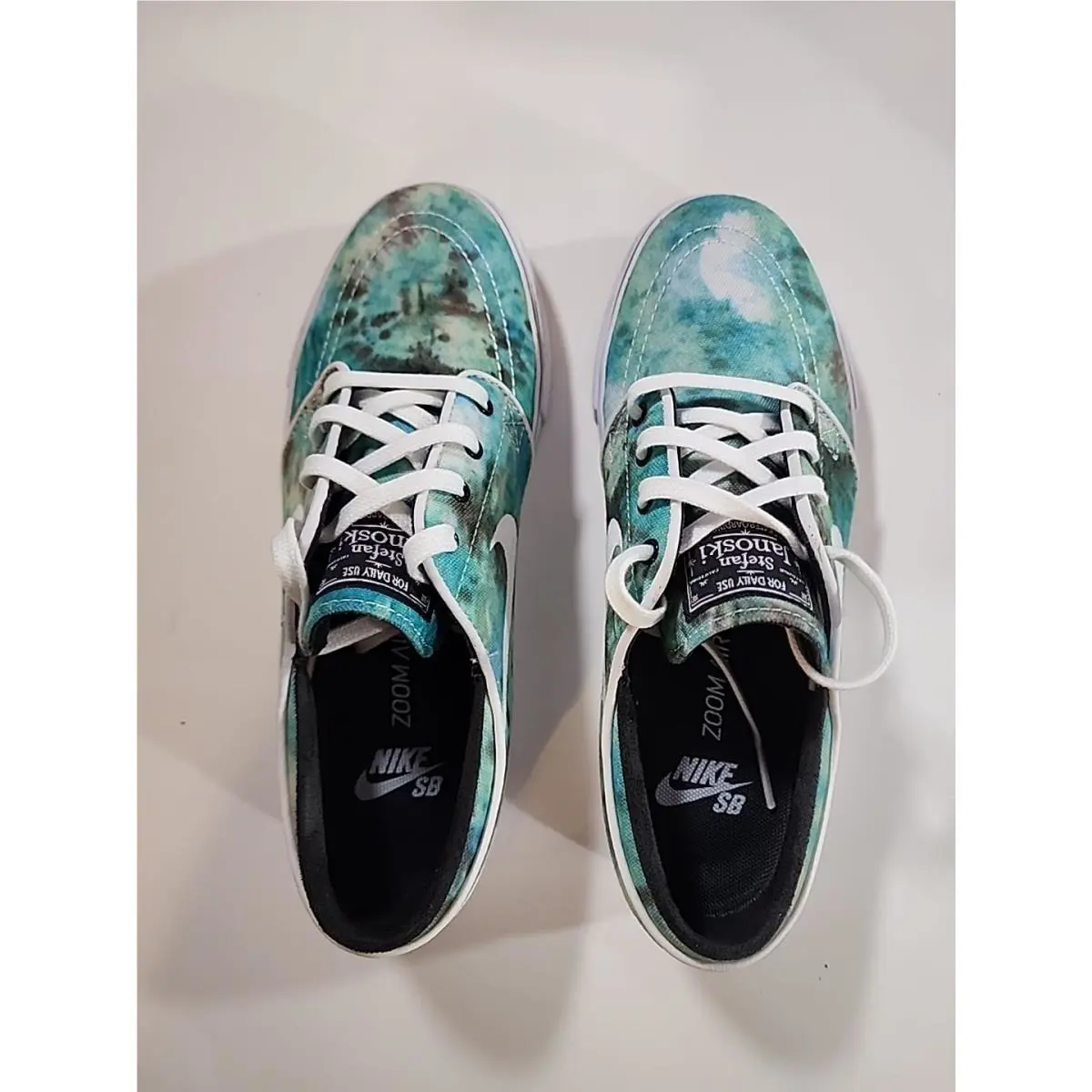 Nike shoes - 678472-317 - 678472-317 - Turbo Green 5