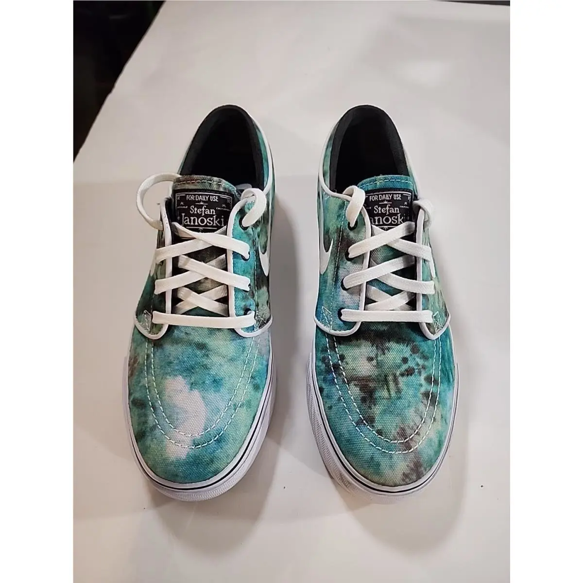 Nike shoes - 678472-317 - 678472-317 - Turbo Green 1