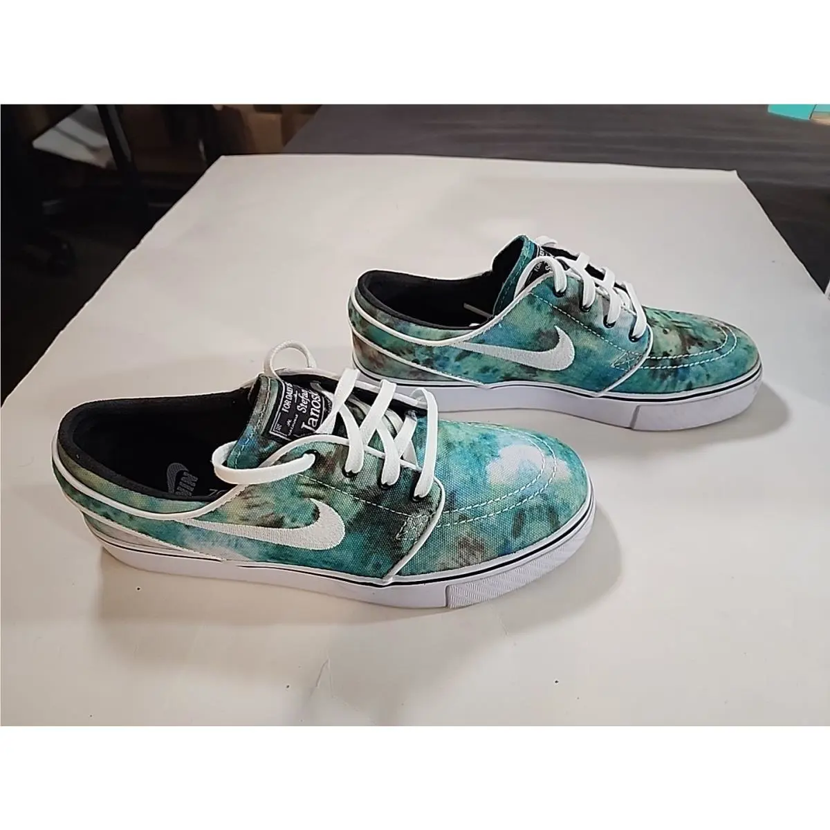 Nike shoes - 678472-317 - 678472-317 - Turbo Green 2