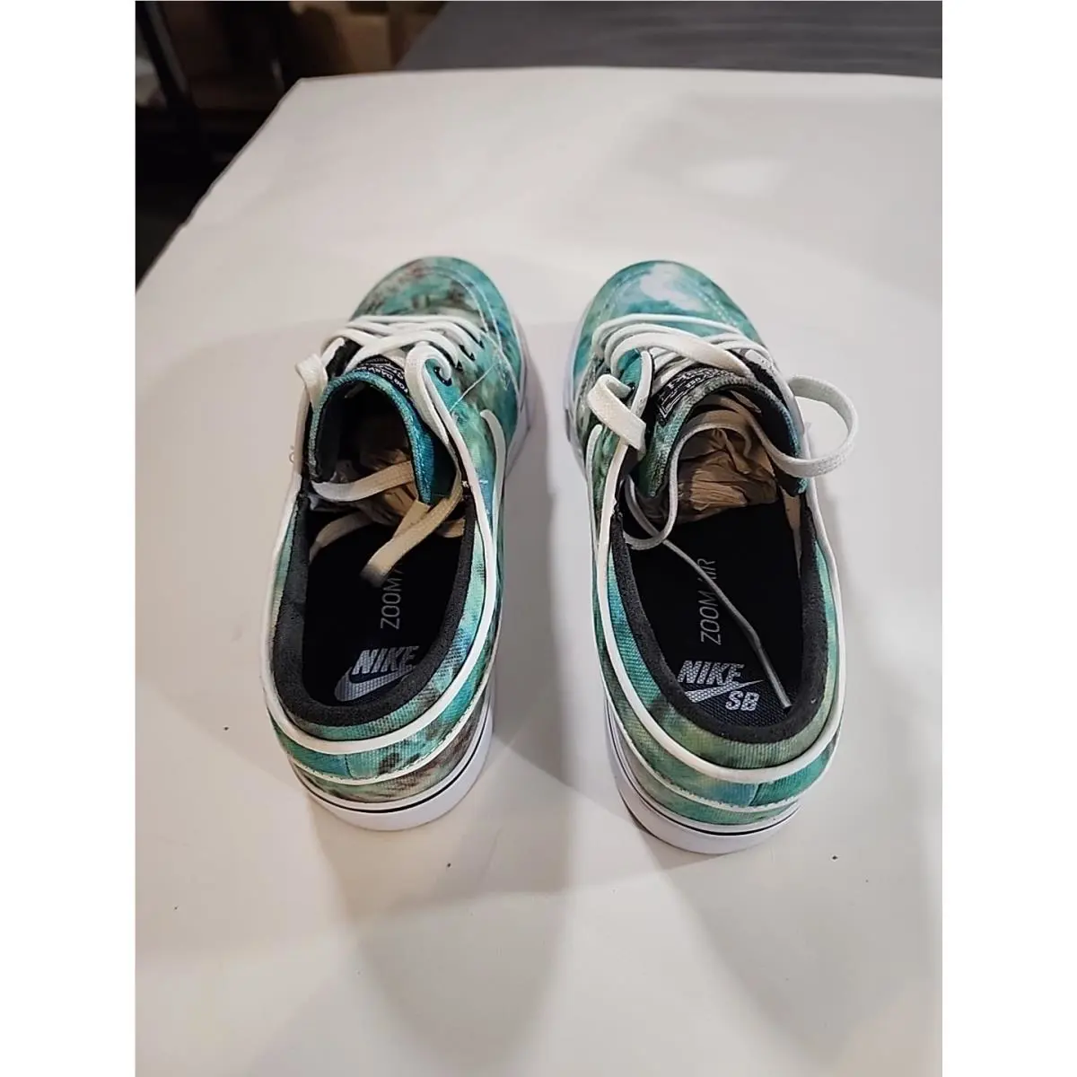 Nike shoes - 678472-317 - 678472-317 - Turbo Green 3