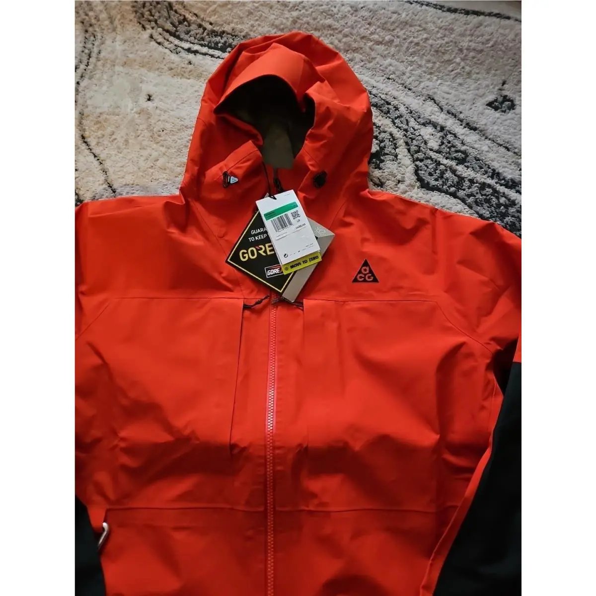 Nike clothing - Orange 0