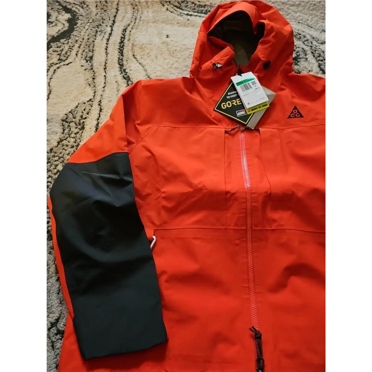 Nike clothing - Orange 2