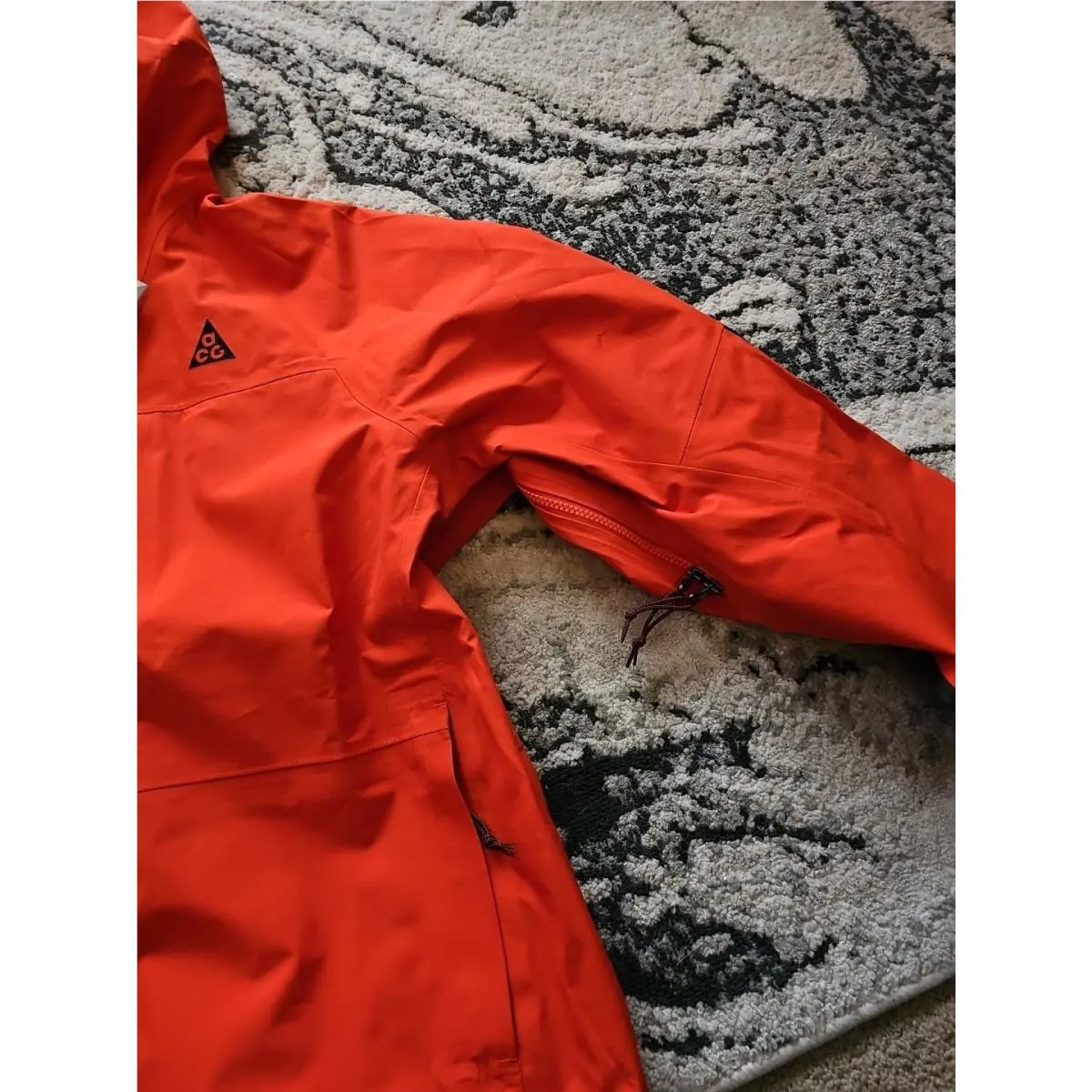 Nike clothing - Orange 3
