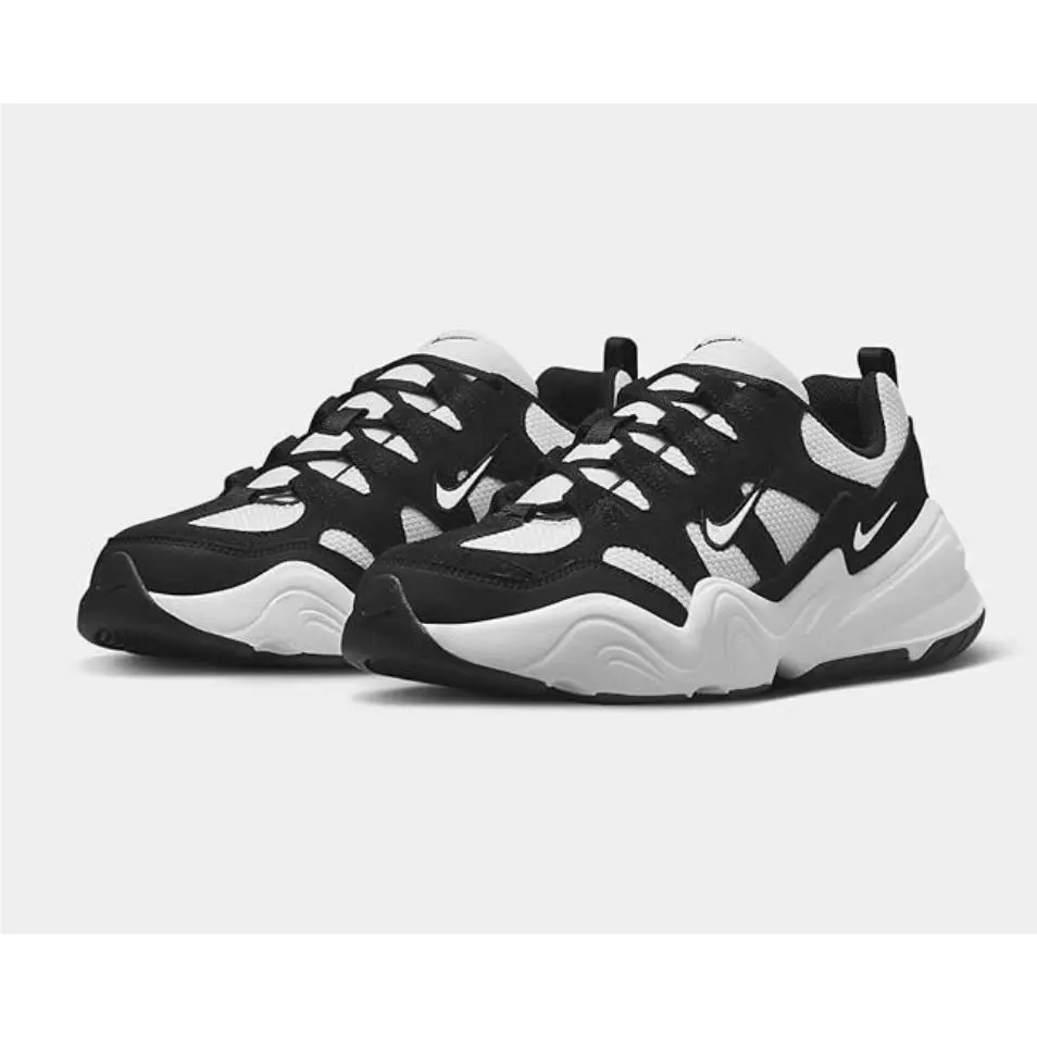 Nike shoes - White/White-Black (UPC: 196607826133) 4