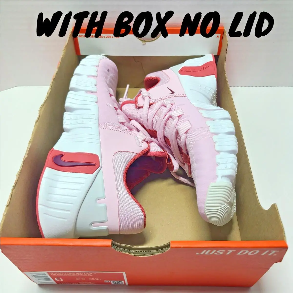Nike shoes - Nike Free Metcon - Free Metcon - DV3950 - Multicolor (UPC: 196974654261) 0