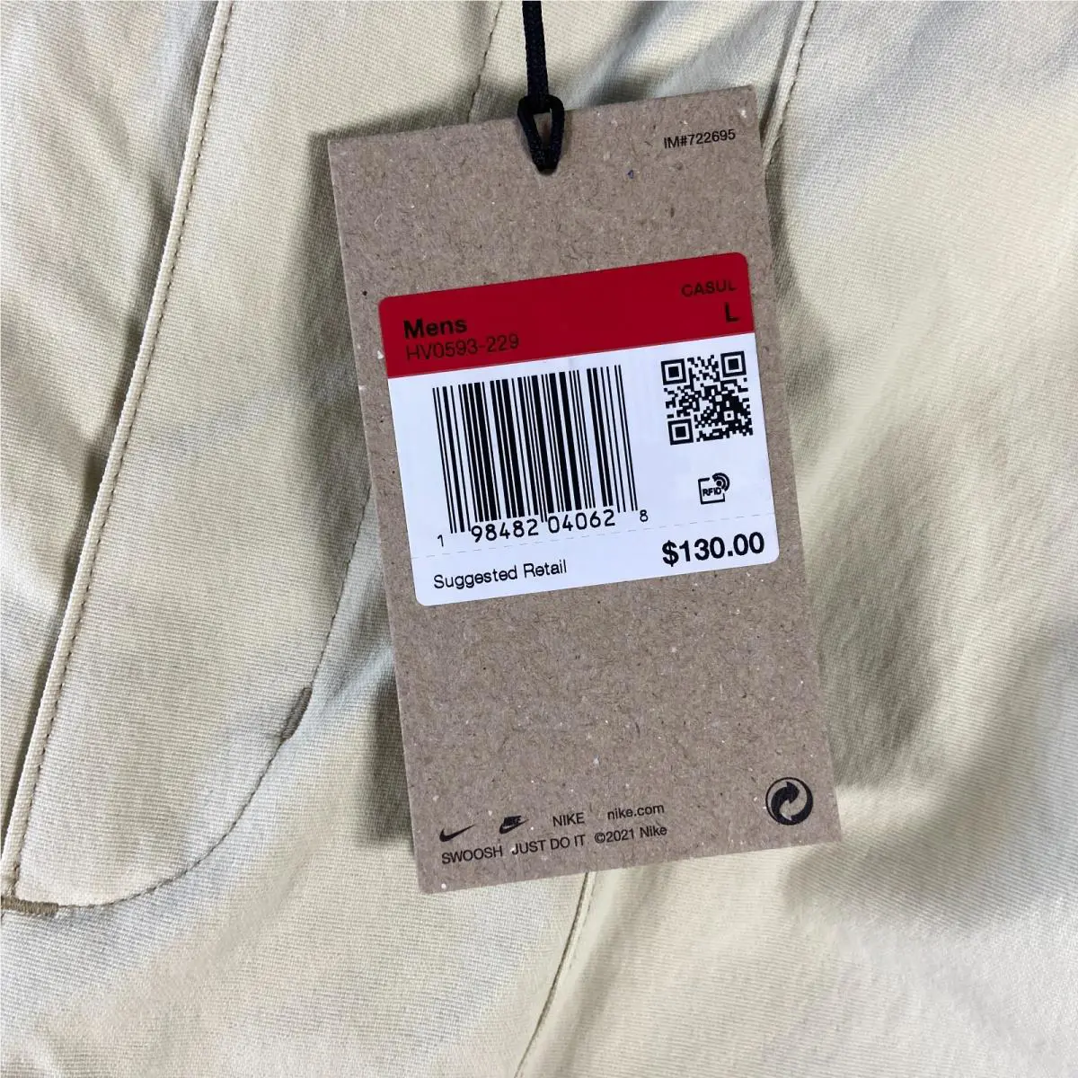 Nike clothing - Nike ACG - ACG - Beige 7