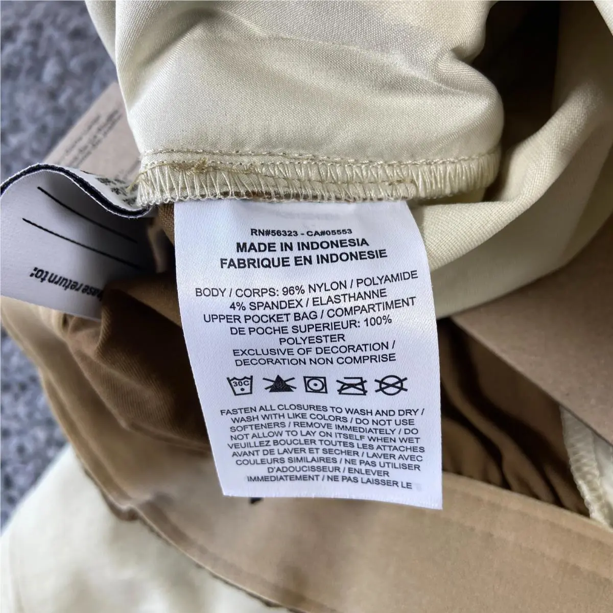 Nike clothing - Nike ACG - ACG - Beige 5
