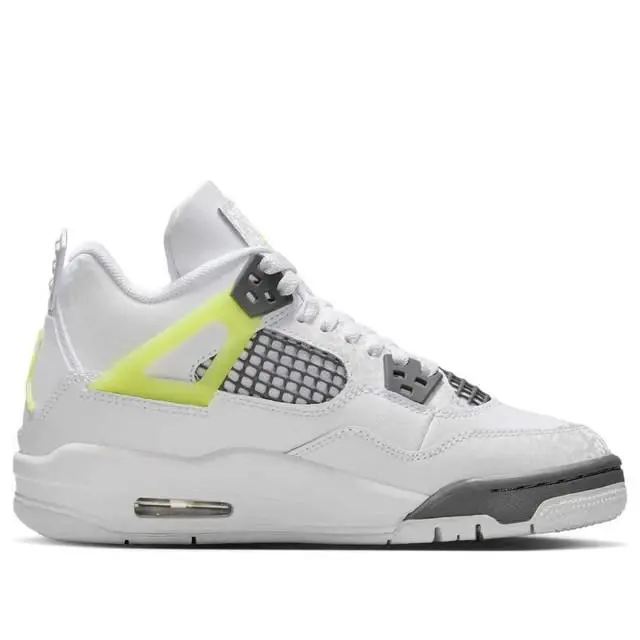 Nike shoes - Air Jordan 4 - Air - HJ5990-100 - White 1