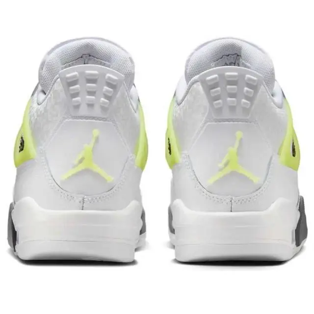 Nike shoes - Air Jordan 4 - Air - HJ5990-100 - White 3