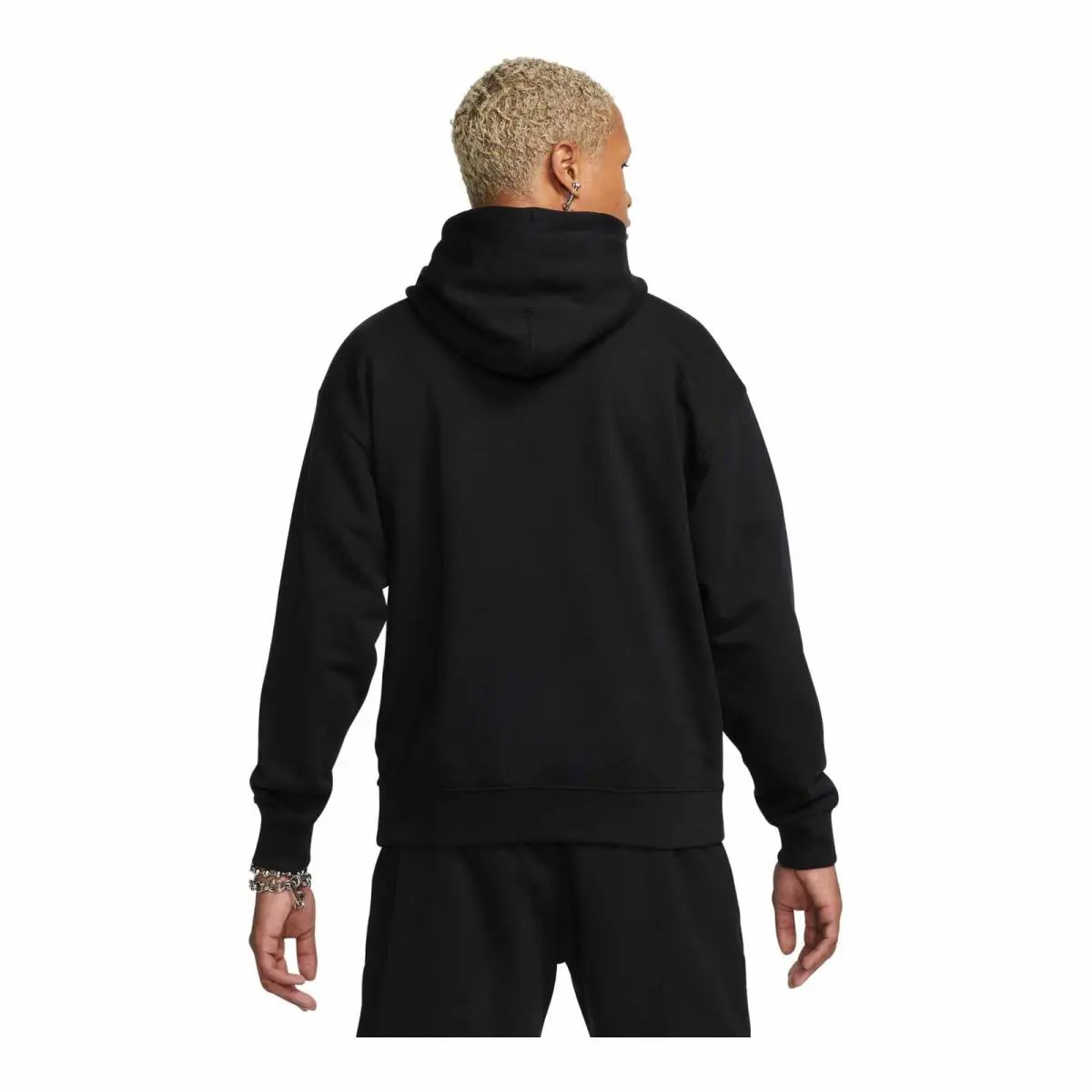 Nike clothing - DX0813-010 - DX0813-010 - BLACK/WHITE (UPC: 196156761053) 0