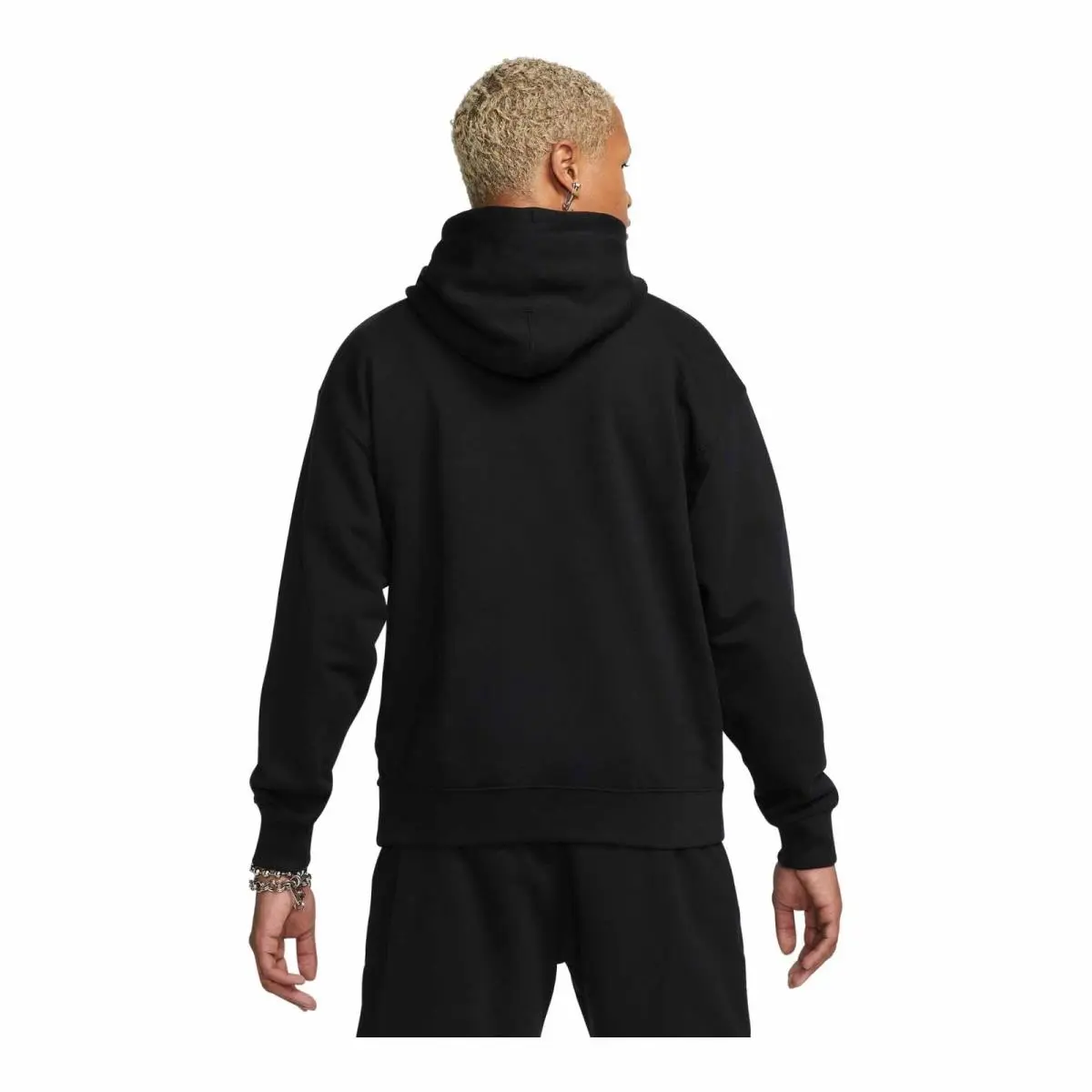 Nike clothing - DX0813-010 - DX0813-010 - BLACK/WHITE 0