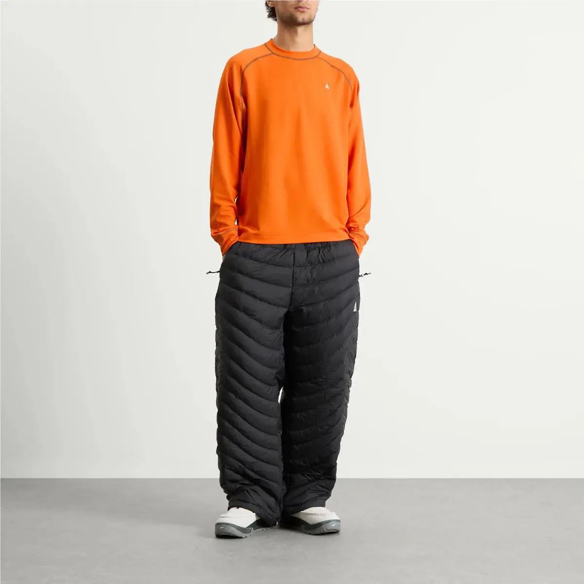 Nike clothing - HV0585-819 - HV0585-819 - Orange (UPC: 198485058583) 2