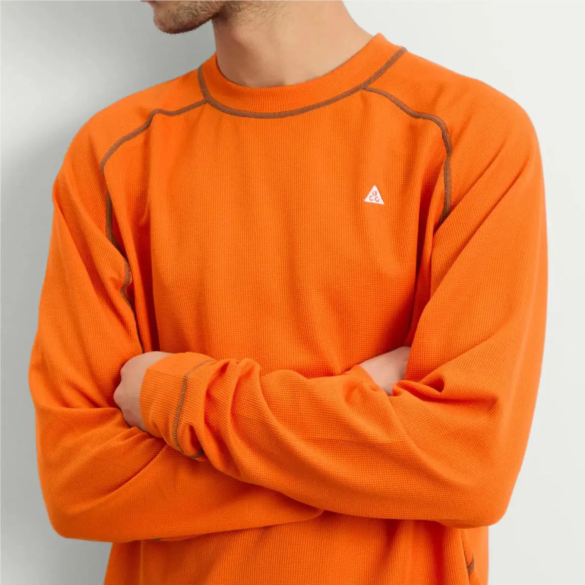 Nike clothing - HV0585-819 - HV0585-819 - Orange (UPC: 198485058583) 3