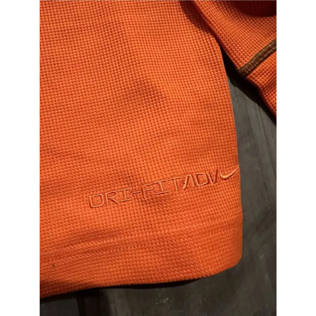 Nike clothing - HV0585-819 - HV0585-819 - Orange (UPC: 198485058583) 8