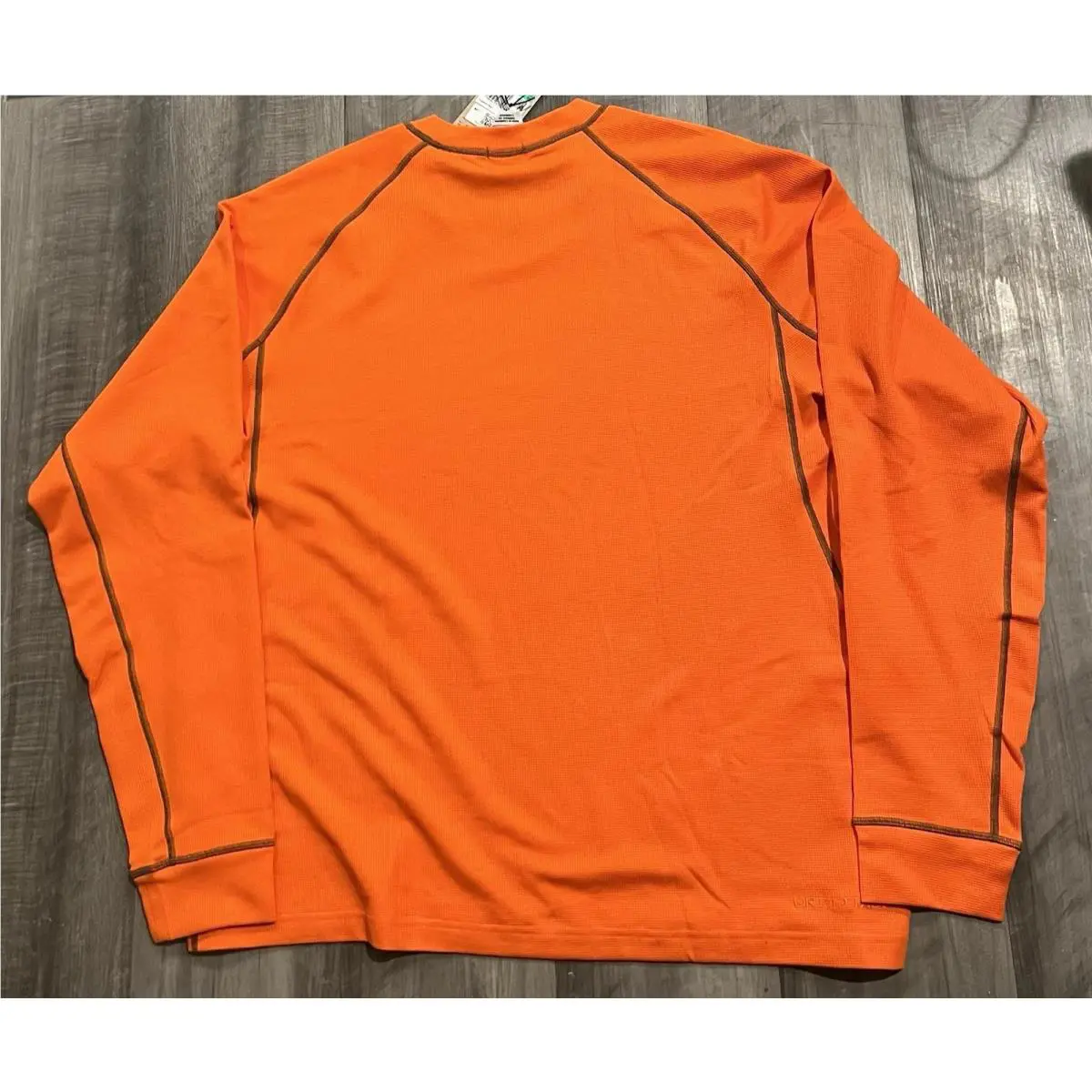 Nike clothing - HV0585-819 - HV0585-819 - Orange (UPC: 198485058583) 9