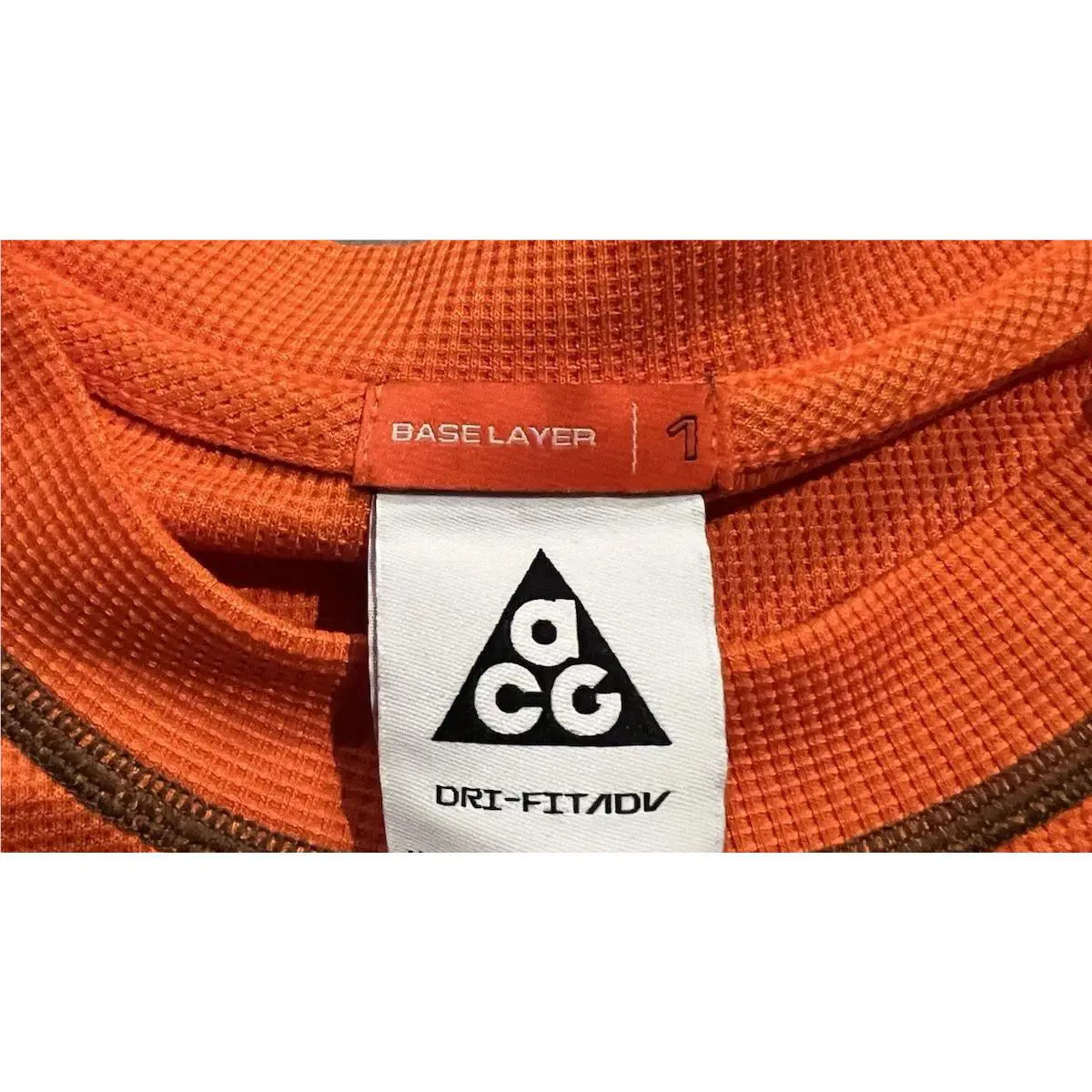 Nike clothing - HV0585-819 - HV0585-819 - Orange (UPC: 198485058583) 11
