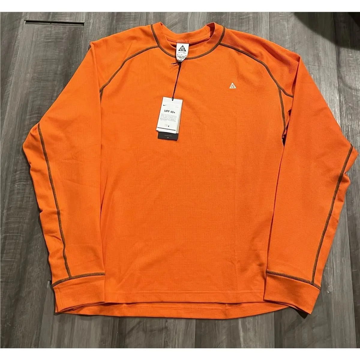 Nike clothing - HV0585-819 - HV0585-819 - Orange (UPC: 198485058583) 4