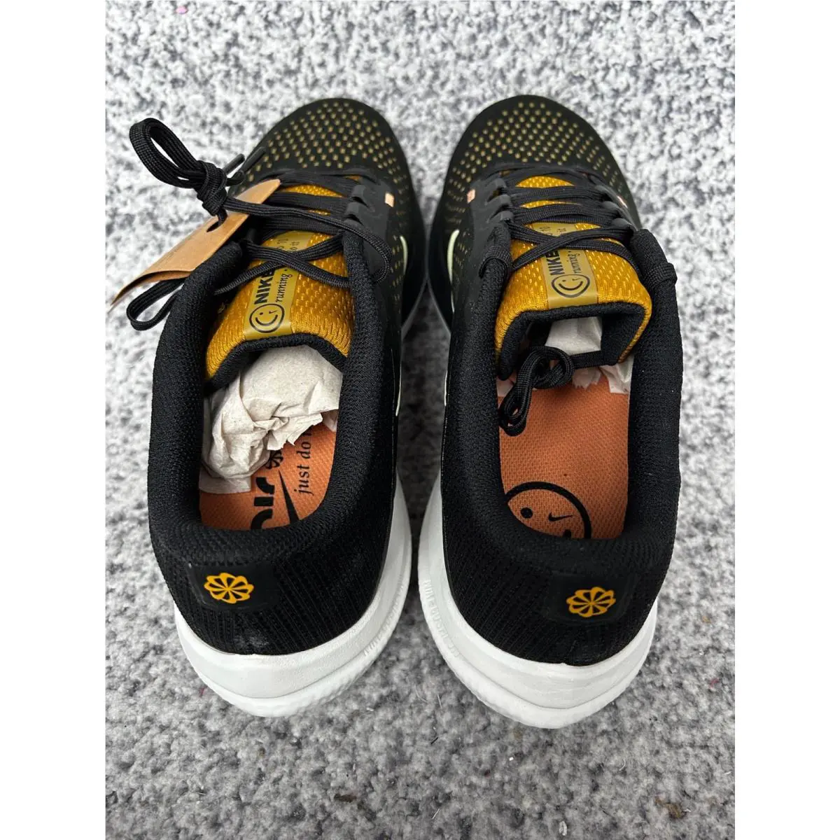 Nike shoes - Nike Air Winflo 10 - Air Winflo - DV4022-009 - Black, Manufacturer: Black/Bronzine/Amber Brown/Olive Aura 3