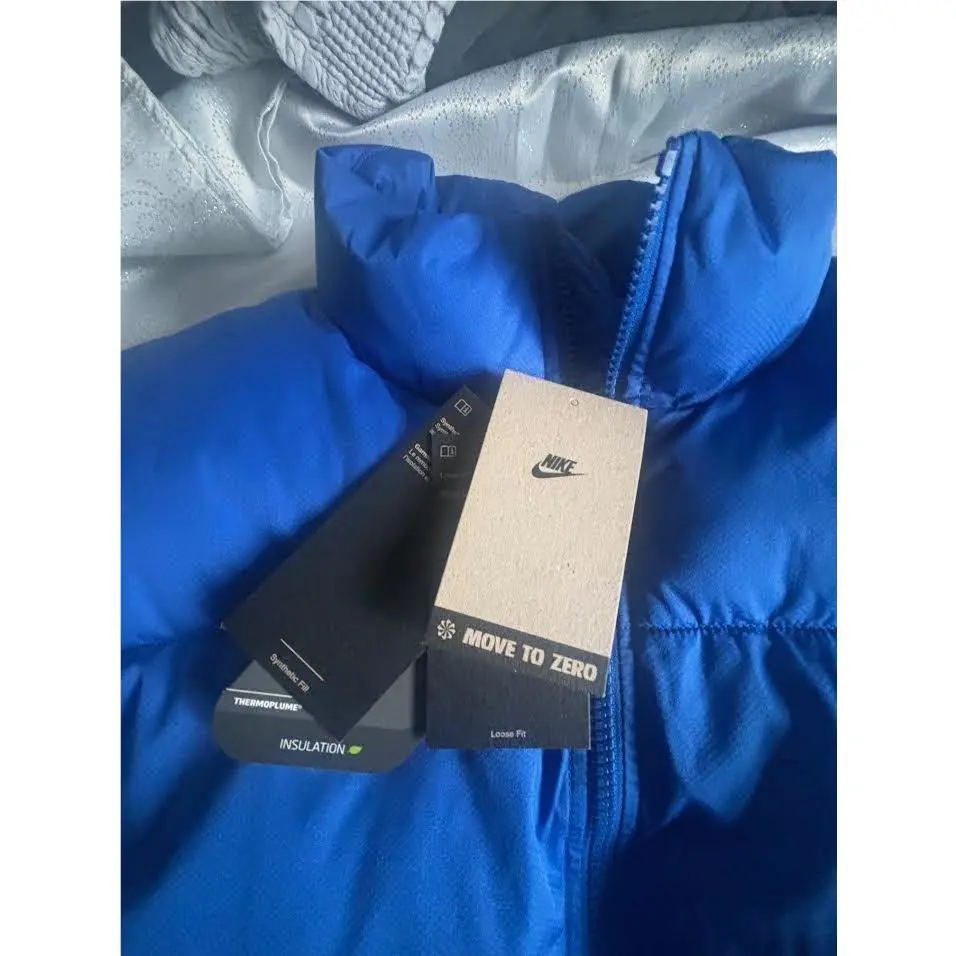 Nike clothing - Nike Dri-Fit - Blue 1