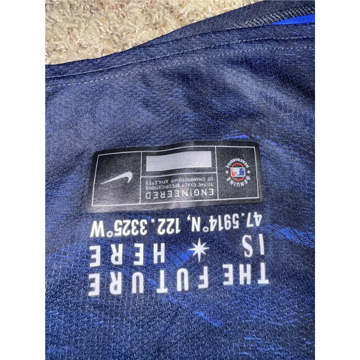 Nike clothing - NA - Blue 10