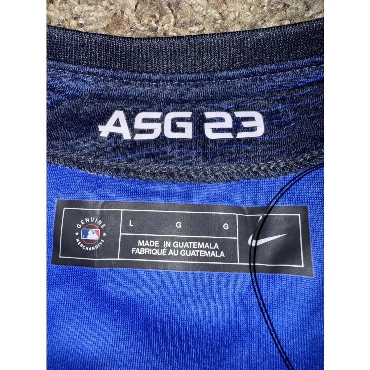 Nike clothing - NA - Blue 0