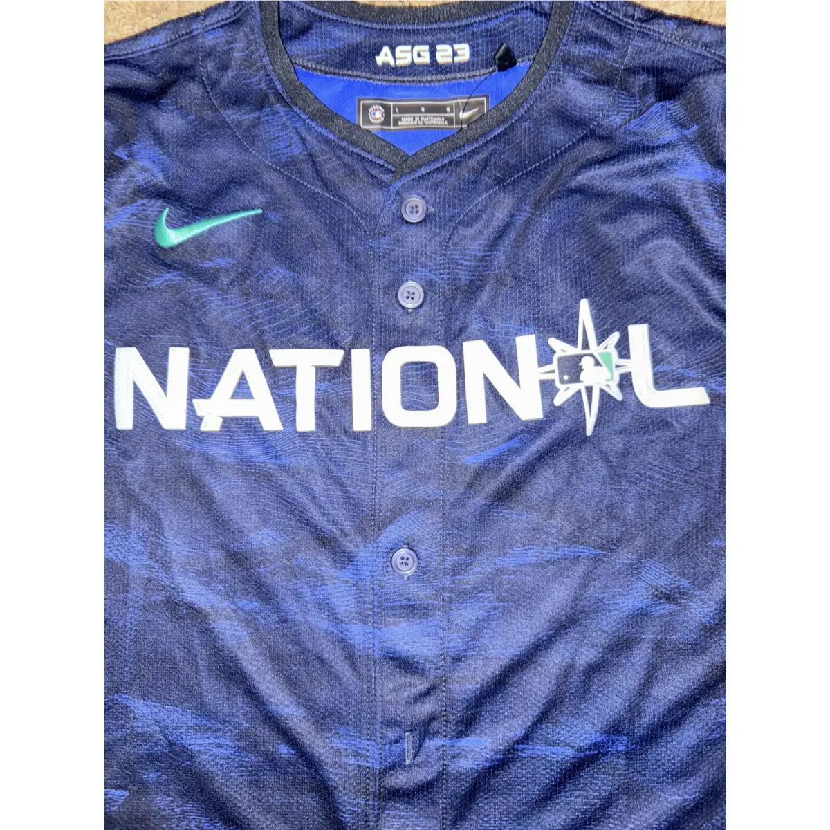 Nike clothing - NA - Blue 2