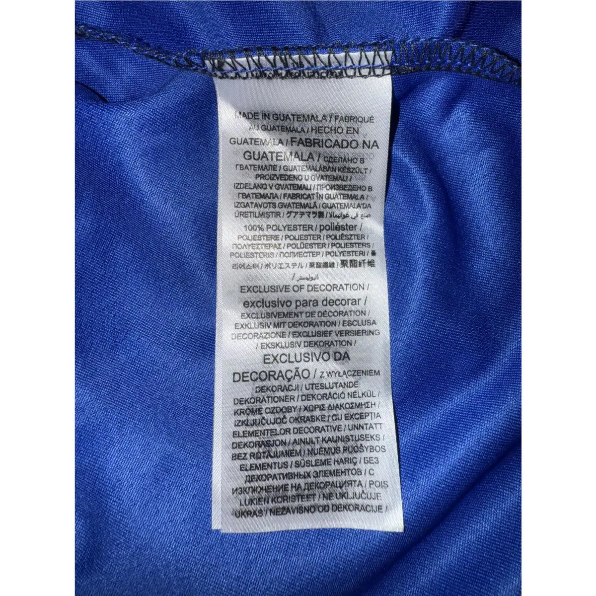 Nike clothing - NA - Blue 4