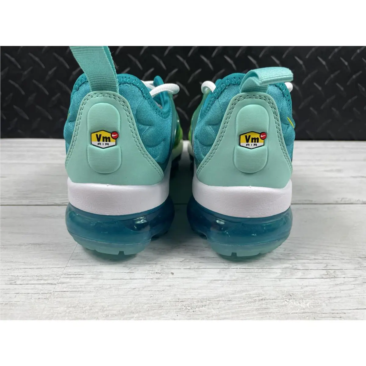 Nike shoes - Nike Air Vapormax Plus - Air Vapormax Plus - CI9900-300 - Green (UPC: 0192502359707) 5