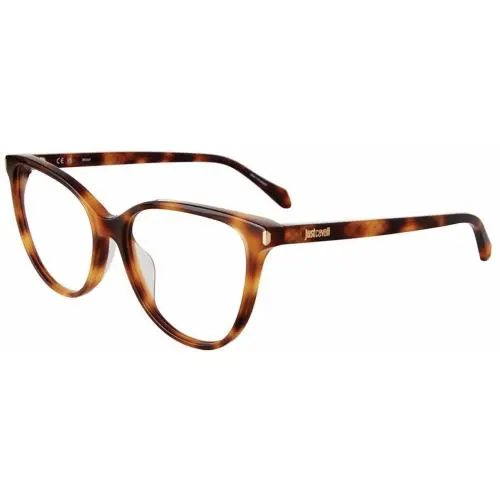 Just Cavalli Vjc 052 Havana Brown 09aj Size 55 Sunglasses