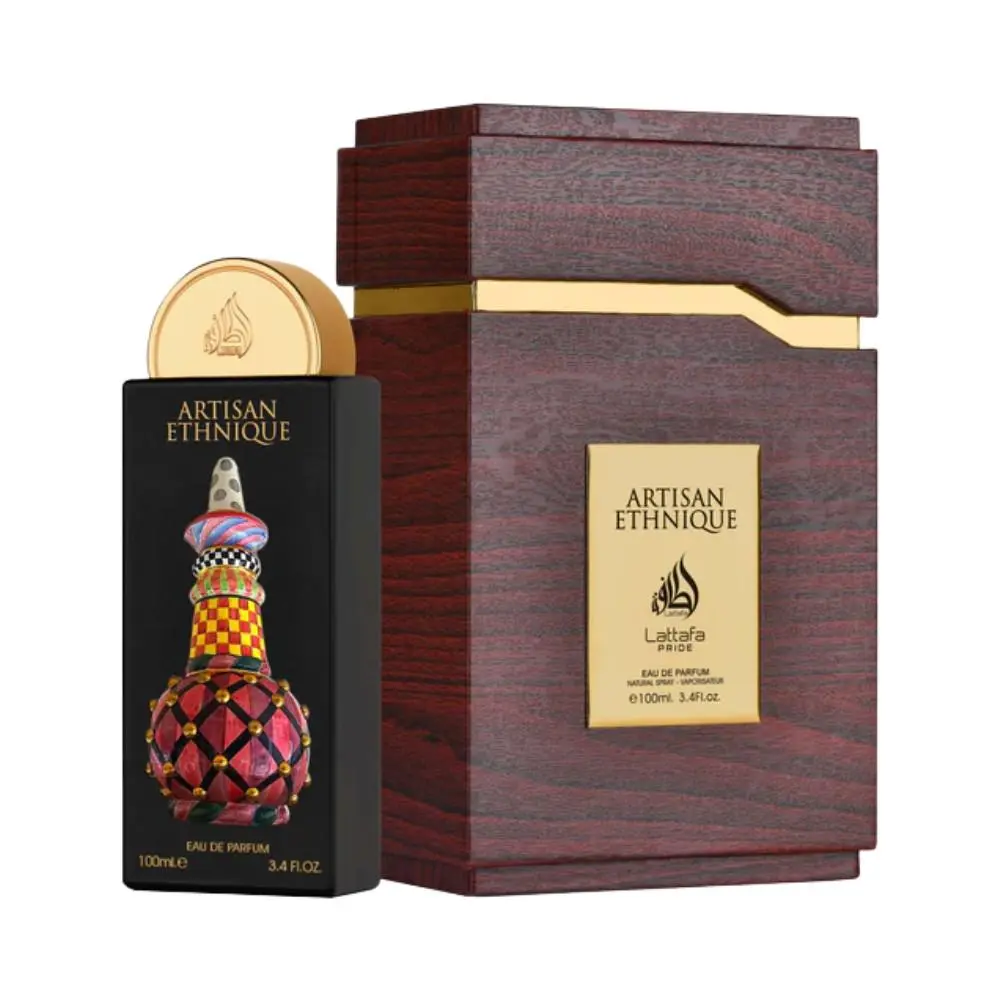 Lattafa Pride Artisan Ethnique 3.4 oz Edp Spray Unisex