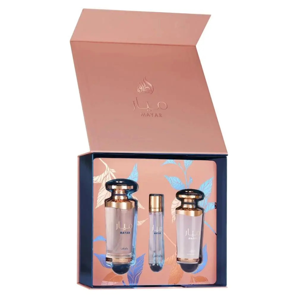 Lattafa Mayar Fragrance Gift Set