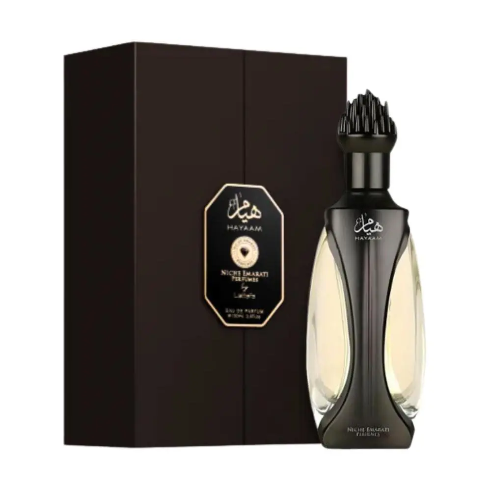 Lattafa Niche Emarati Hayaam 3.4oz / 100ml Edp Spray For Unisex