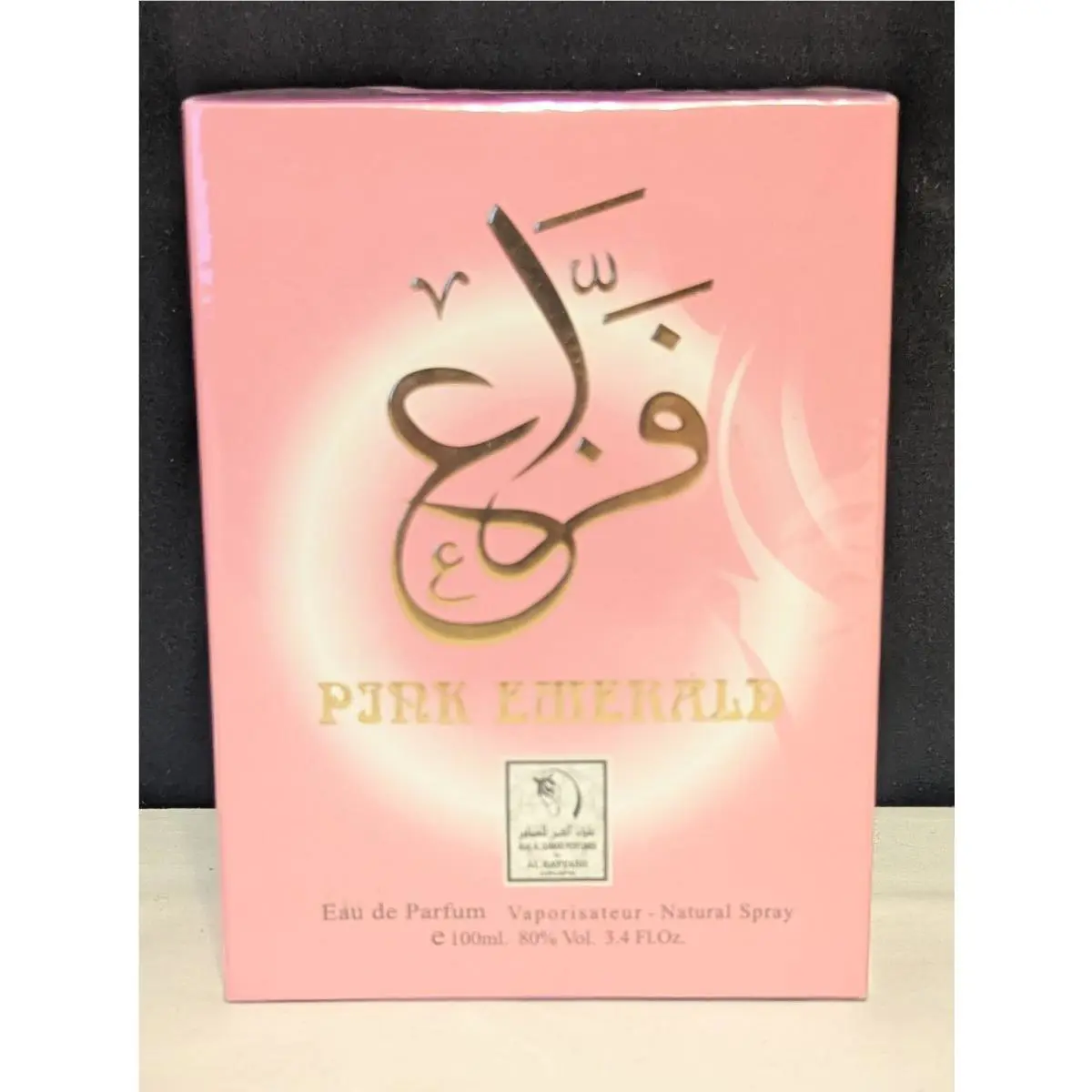 Pink Emerald Perfume Lattafa Perfumes
