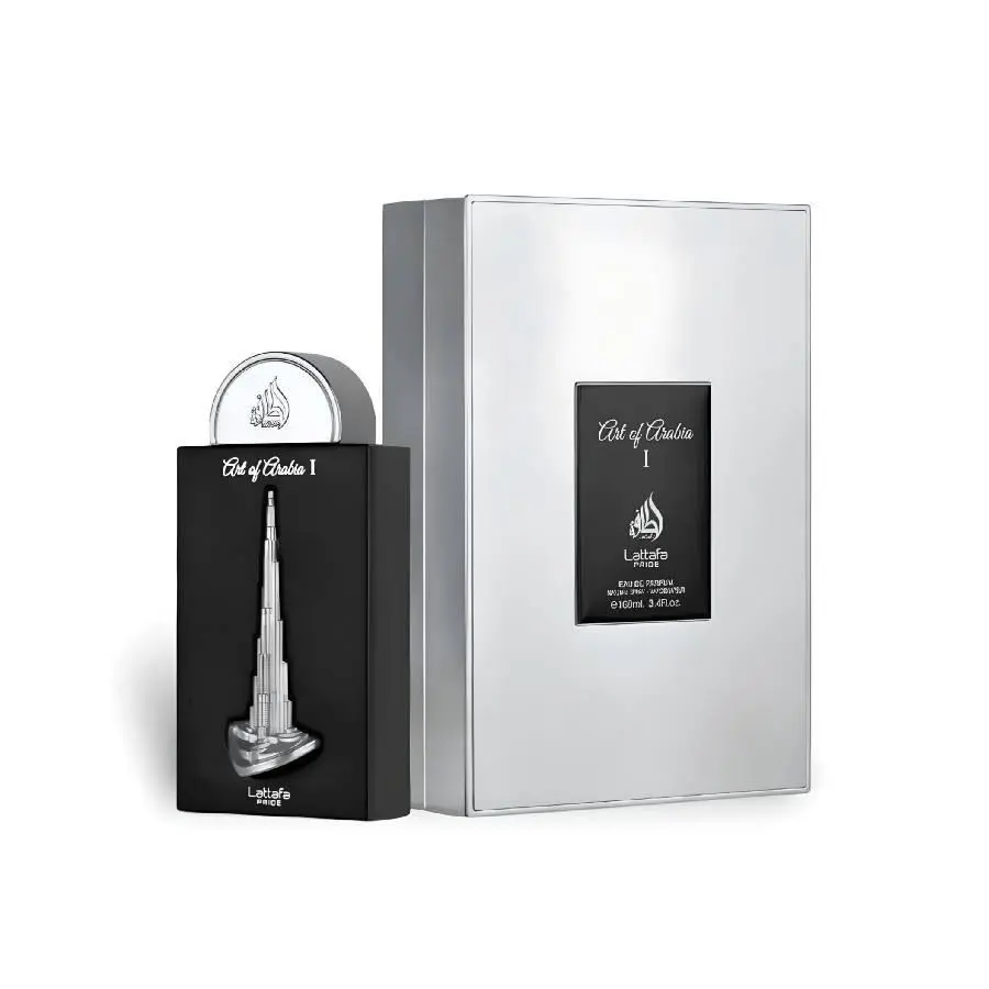 Lattafa Pride Art Of Arabia I Edp 3.4 oz Fragrances 6290360591988