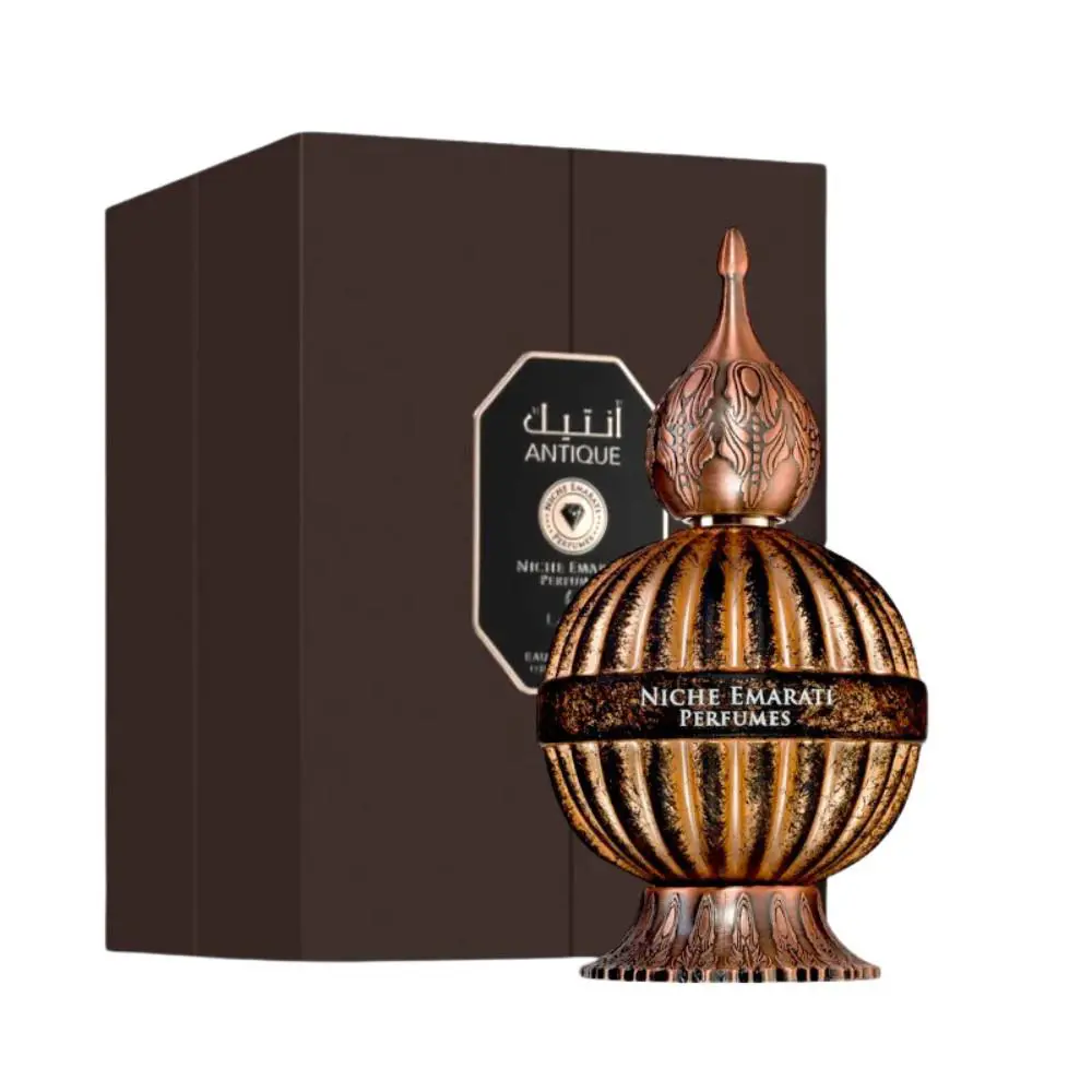Lattafa Niche Emarati Vintage 3.4oz / 100ml Edp Spray For Unisex