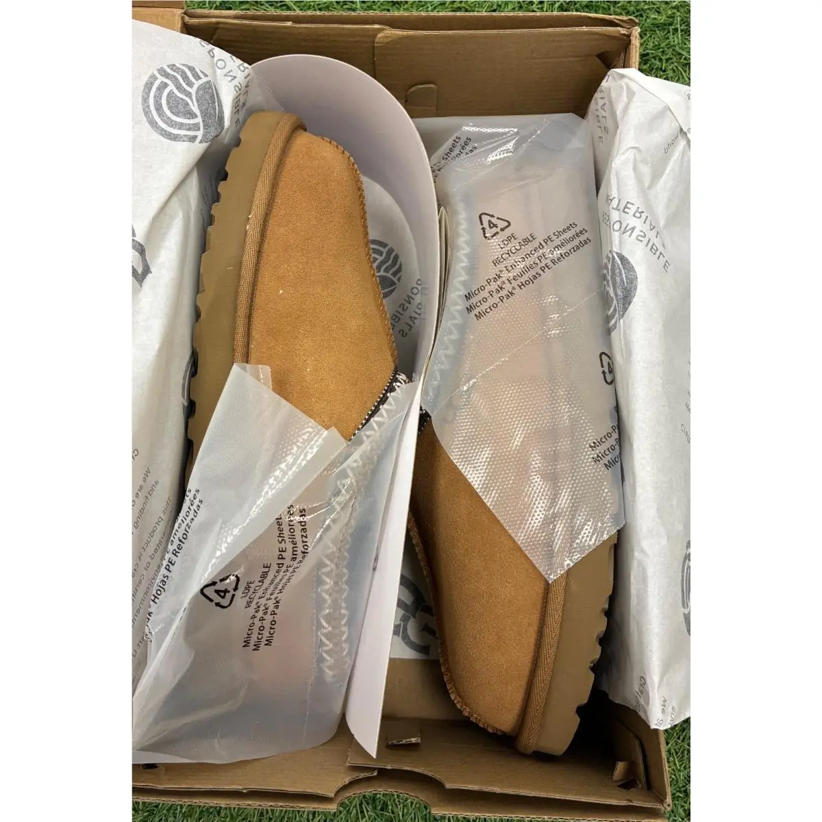 UGG shoes - Brown 8