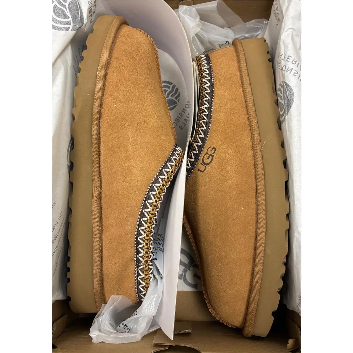UGG shoes - Brown 9