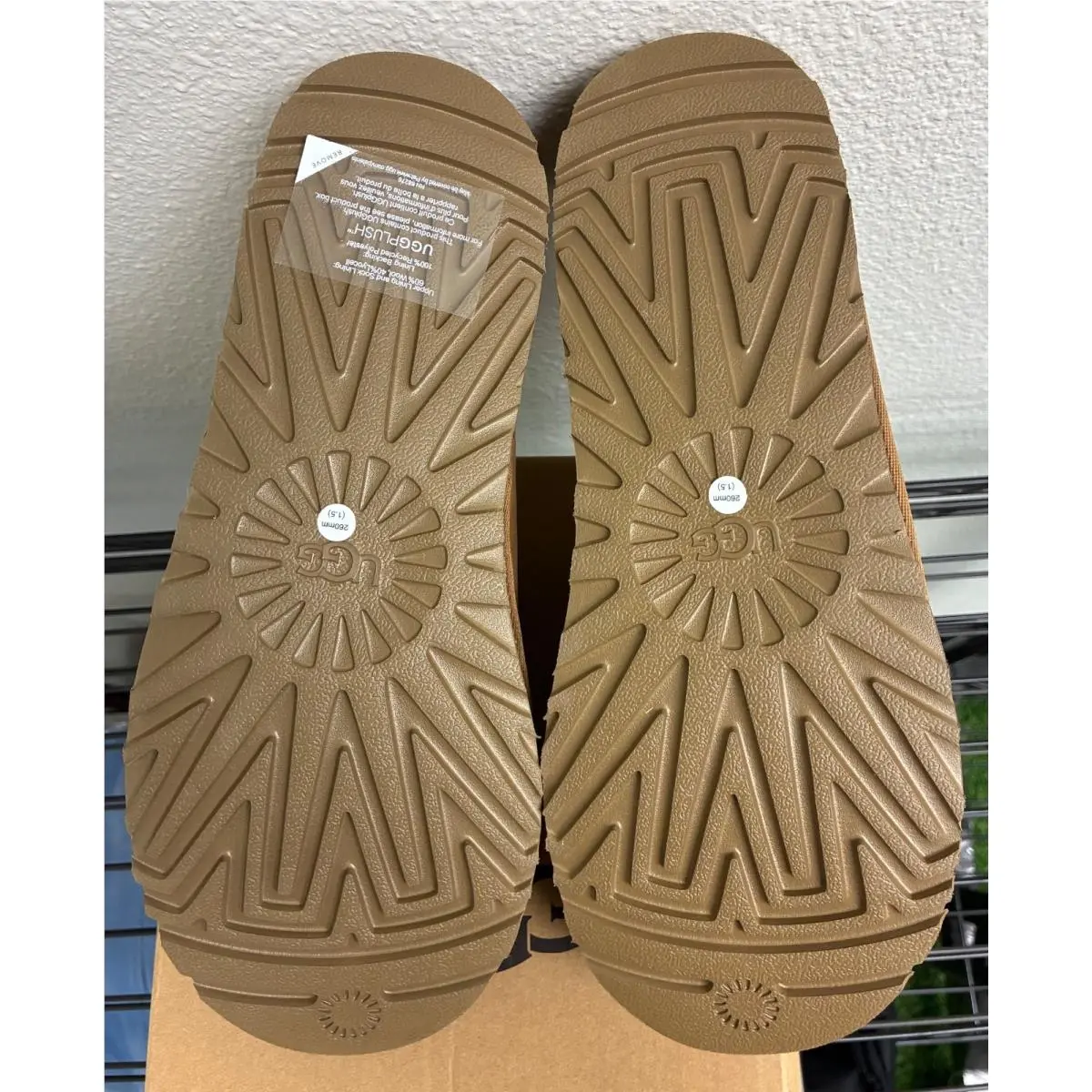 UGG shoes - Brown 7